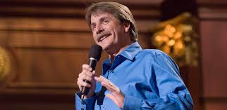 You might be a. comedian whose deceptively literate & clever humor transcends its redneck base. You Might Be Jeff Foxworthy If Hook And Barrel