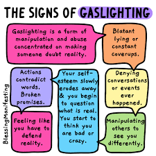 I know that what you did to me was wrong and you can't try and act like you're the victim. Dr Alika Lafontaine On Twitter I Ve Been Reading Around Gaslighting Lately For Those New To The Term It S A Type Of Manipulation Where Seeds Of Doubt Are Planted Within A Targeted Individual