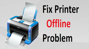 Printer Offline Problem Windows 10 8 7 Howtosolveit Wireless Printer Hp Printer Printer