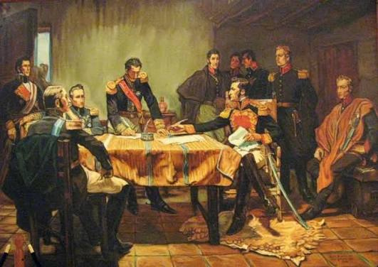 Hitos históricos de Bolivia desde 1874 hasta 1985