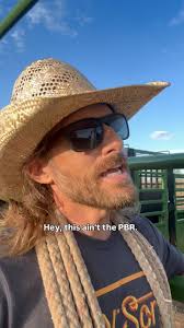 The ONLY bull Jim Sharp thought he couldn't ride!