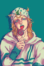 Johnny Joestar - Steel Ball Run - Zerochan Anime Image Board