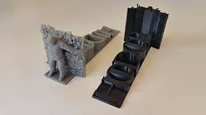 Hodor Hold The Door Stop 3d Printed Game Of Thrones Doorstop Door Stop Make A Door Hodor Door Stop