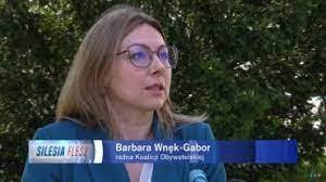 Barbara Wnek's Instagram, Twitter & Facebook