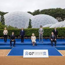 The g7 summit will bring unavoidable disruptions to the st ives area. S8kmfevv3xim M