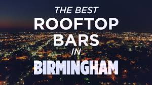Located in the uptown district, you can see all of downtown from our rooftop bar and events space. The Magic City Weekend Guide To The Best Rooftop Bars In Birmingham