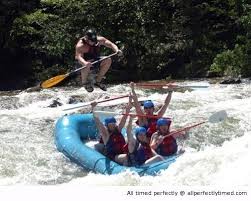 Activités de sports d'eaux vives, des randonnées, de vtt. 14 Need A Raft Laugh Ideas Rafting Bones Funny Laugh