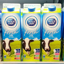Building strong families since 1871. Dutch Lady Fresh Milk 1l Pasteurized