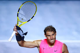 The spaniard was overjoyed after the final point, rushing into the stands to celebrate with his wife, parents and sister. 3 Things We Learned From Rafael Nadal And Roger Federer Insta Session