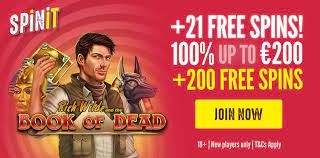 Make a first deposit of $20 and redeem code pokies200 to get 200 free spins + 200% casino bonus. 25 Free Spins No Deposit Casino Spinit Casino Bonus Code No Deposit