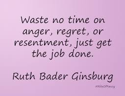 A Short Summary And Review Of The Book My Own Words By Ruth Bader Ginsburg With The Quote Waste No Time On A Ruth Bader Ginsburg Quotes Grad Quotes Hug Quotes