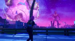 As millions of fans watched live, an asteroid crashed into the ground, with a giant. Fortnite Is Hosting Inception Watch Party Inside The Game