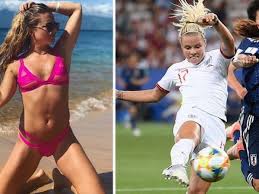 The tokyo olympics on thursday saw the us. Rachel Daly S Girlfriend In Good Luck Message Before England World Cup Game Daily Star