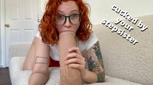 cucked: your huge cock futa sister steals your girlfriend - full video on  Veggiebabyy Manyvids