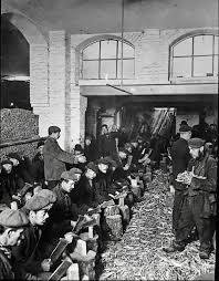 Sepoy Family Going Home on Leave. This ...