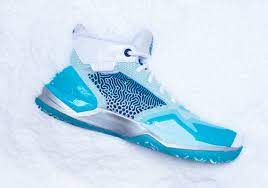 At kawhi leonard's first shoe with new balance. New Balance Kawhi Leonard Snowman Christmas Sneakernews Com