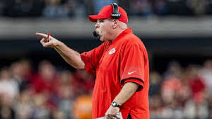 Chiefs' Andy Reid 'fired up' about change coming to K.C. in 2026