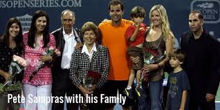 Maybe you would like to learn more about one of these? Pete Sampras Story Bio Facts Networth Family Auto Home Famous Tennis Players Successstory