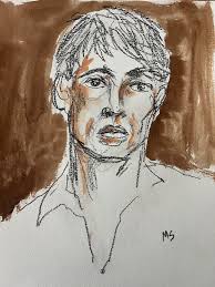 ▷ Rudy. From Art, culture & society series by Manuel Santelices, 2025