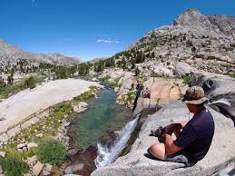 Lake Sabrina Fish Report - Bishop, Ca (Inyo County)