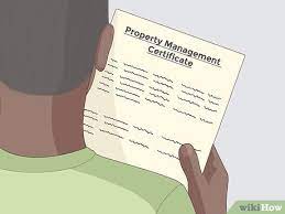 According to recent reports from payscale.com, the national average salary for property managers is around $50,161/year for entry level to $75,000/year for more experienced managers. 3 Ways To Become A Property Manager Wikihow