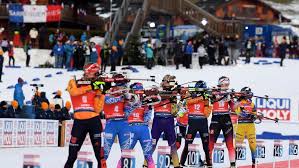 24/02/2021 15:41 women's races help boost number of tv hours viewed at ibu world championships. Corona Wirbelt Den Biathlon Kalender Durcheinander Biathlon Sportnews Bz