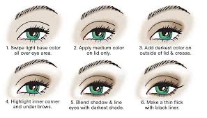 Cilia) is one of the hairs that grows at the edge of the eyelid.it grows in one layer on the edge of the eyelids. Back To The Basics How To Do Special Occasion Makeup The Beauty Bridge Connoisseur