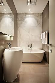 Weinreich architects makes a major—yet minimalist—statement. Marble Bathroom Designs Whaciendobuenasmigas