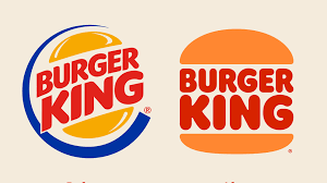 Последние твиты от burger king (@burgerkinguk). Burger King Reveals Simplified Logo As Part Of First Rebrand In 20 Years