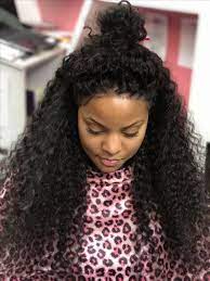 Hawaiian Wave Curly Weave Hairstyles Long Hair Styles Men Weave Hairstyles