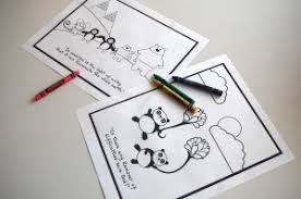 This provides teachers with yet another opportunity to reinforce the theme of the day's lesson. Tiny Seeds Coloring Book Free 11 Page Download