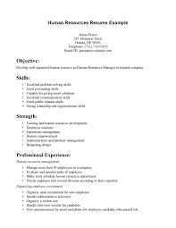 Hr One Page Resume Examples Yahoo Image Search Results Resume Examples One Page Resume One Page Resume Template