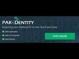 Fee will be transferred against that tracking id and a receipt will be given to you. How To Make Nicop Nadra Online Youtube