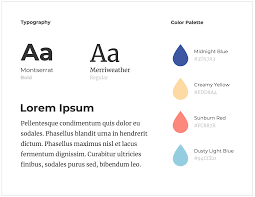 Brand guidelines, or a brand style guide, are a documentation of your branding specifications, from the exact colors to use, specific fonts and weights, as well as the ways your logo can and brand guidelines template #1: How To Create A Brand Style Guide With Lessons From Top Tech Companies Venngage