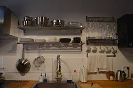 Maybe you would like to learn more about one of these? Sole Satisfaction Our Berlin Apartment A Completed Kitchen