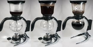 sorrentina coffee online store bellina uno sca 2 3 cup syphon vacuum coffee maker butane burner siphon coffee coffee maker coffee equipment