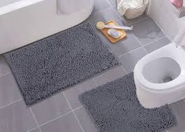 Things to consider will not only be the price, but also which material, color, shape, pattern, and installation process you prefer. The Best Bath Mat Options For The Bathroom Bob Vila