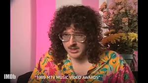 He who is tired of weird al is tired of life. Weird Al Yankovic Imdb