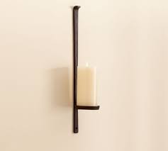 Candle wall sconces pottery barn. Pin By Jessssssssssssss On Antigua Wall Mounted Candle Holders Candle Holders Wall Candle Holders
