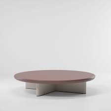 Hammered steel with a lustrous antiqued nickel finish gives our exclusive silver cala coffee table its unique beauty. Kettal Outdoor Furniture Coffee Tables Kettal Cala Coffee Table D180 Hundred Mile Home New York