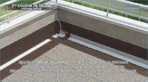 etancheite terrasse avant carrelage etancheite terrasse terrasse toit plat carrelage