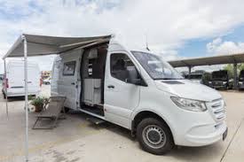 Built on standard ford, chevy or dodge van chassis. Mercedes Benz Sprinter Camper From Europe Used Mercedes Benz Sprinter Camper From Europe For Sale