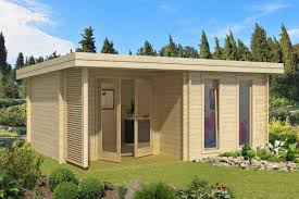 „ein durchgangszimmer, den küchentisch oder die ecke im wohnzimmer erkennt das finanzamt nicht an. Gartenhaus G24 Inkl Fussboden 44 Mm Blockbohlenhaus Grundflache 17 20 M Pultdach