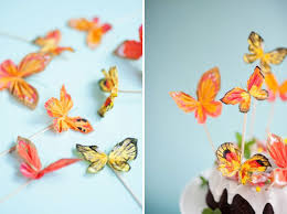 Greatbigcanvas.com has been visited by 100k+ users in the past month Crepe Paper Butterflies Diy
