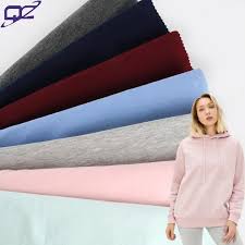 High Quality 62% Polyester 33% Rayon 5% Spandex French Terry Fabric for  Women Hoodie| Alibaba.