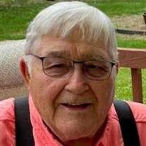 Robert P. Arseneau Obituary