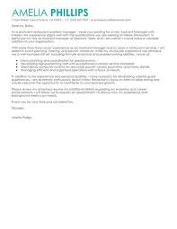 Jul 08, 2020 · i frequently get asked for examples of good cover letters, and a reader recently sent me a good one that i want to share. Big Contemporary Assistant Managercover Letter Example Job Cover Letter Cover Letter For Resume Cover Letter Examples