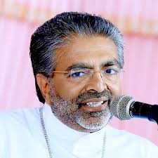 Bishop Pauly Kannookadan‎