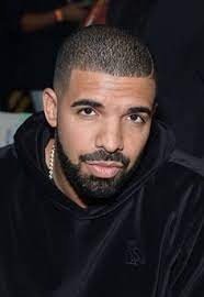 Drake Aubrey Drake Graham Cheveux Crepus Homme Barbes Hommes Noirs Coupe Afro Homme