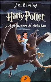Con dieciseis años cumplidos, harry potter inicia el sexto curso en hogwarts en medio de terribles acontecimientos que asolan inglaterra. Harry Potter Spanish Harry Potter Y El Prisionero De Azkaban Paperback Amazon Co Uk Unknown 9788498383430 Books